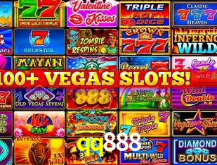 Provedores de Jogos qq888